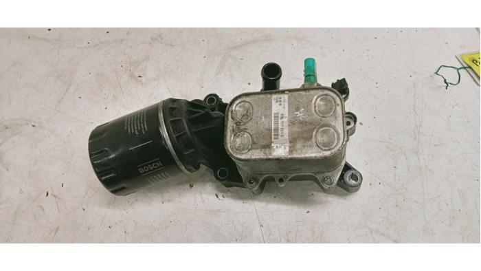 Usagé Refroidisseur d'huile Volkswagen Polo V (6R) 1.4 TDI 12V 90 Prix € 25,00 Règlement à la marge proposé par Hans Auto Onderdelen