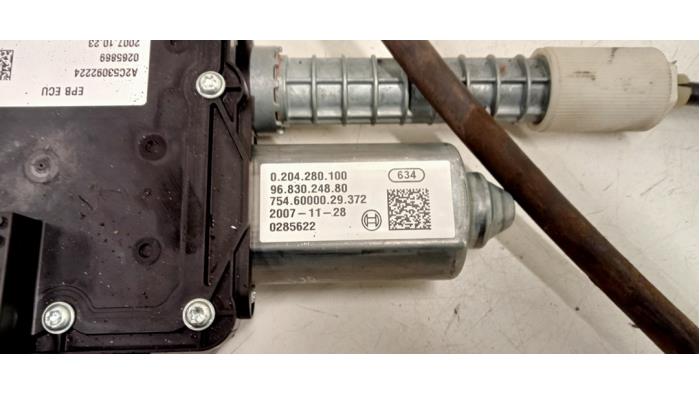 Gebrauchte Handbremse Motor Citroen C4 Picasso (UD/UE/UF) 1.6 HDiF 16V 110 Preis € 195,00 Margenregelung angeboten von Hans Auto Onderdelen