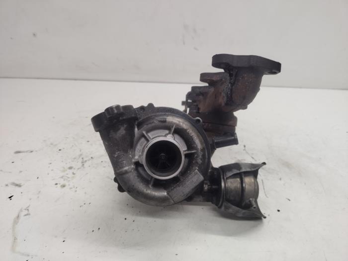 Usagé Turbo Citroen Xsara Picasso (CH) 1.6 HDi 16V 110 Prix € 200,00 Règlement à la marge proposé par Hans Auto Onderdelen