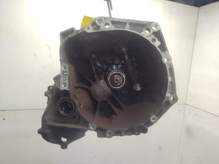 Gebrauchte Getriebe Toyota Aygo (B10) 1.0 12V VVT-i Preis € 100,00 Margenregelung angeboten von Hans Auto Onderdelen