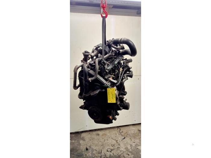 Used Engine Citroen Jumper (U5) 2.0 HDi Price € 500,00 Margin scheme offered by Hans Auto Onderdelen
