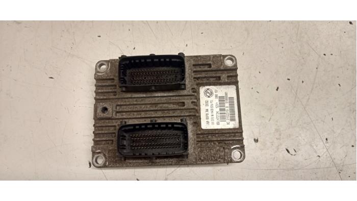 Used Engine management computer Fiat Panda (169) 1.2, Classic Price € 75,00 Margin scheme offered by Hans Auto Onderdelen
