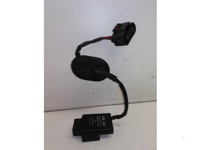 Usagé Module pompe carburant Audi A3 Sportback (8PA) 1.4 TFSI 16V Prix € 15,00 Règlement à la marge proposé par Hans Auto Onderdelen