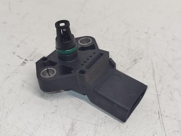 Begagnade MAP-sensor (insugsrör) Audi A3 Sportback (8PA) 1.4 TFSI 16V Pris € 10,00 Marginaltabell erbjuds av Hans Auto Onderdelen