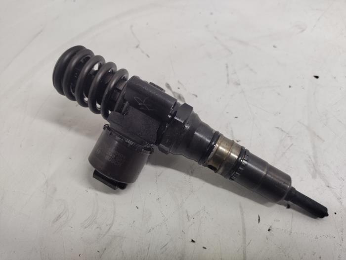 Gebrauchte Einspritzdüse (Diesel) Seat Altea (5P1) 2.0 TDI 16V Preis € 45,00 Margenregelung angeboten von Hans Auto Onderdelen