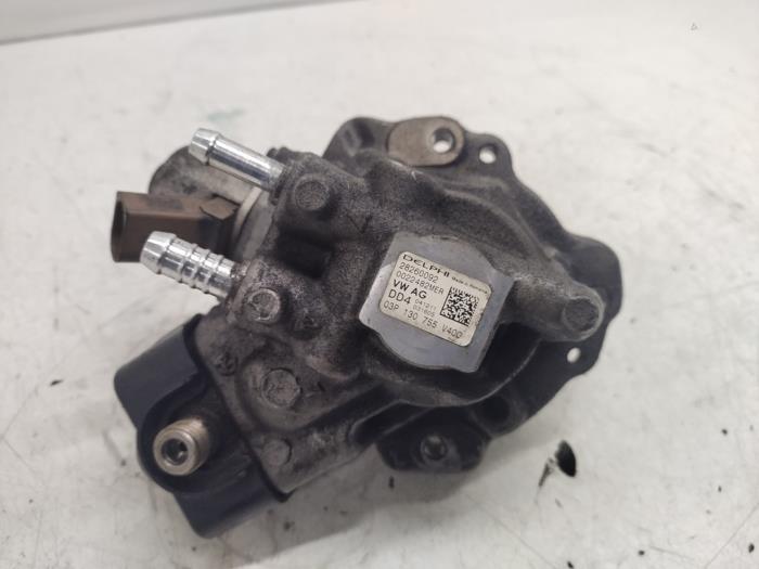 Gebrauchte Dieselpumpe Volkswagen Polo V (6R) 1.2 TDI 12V BlueMotion Preis € 150,00 Margenregelung angeboten von Hans Auto Onderdelen