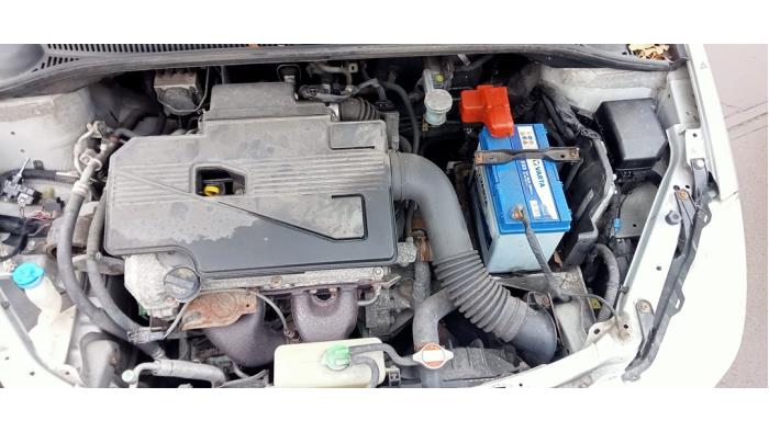 Usagé Assistant de freinage Suzuki SX4 (EY/GY) 1.6 16V VVT Comfort,Exclusive Autom. Prix € 50,00 Règlement à la marge proposé par Hans Auto Onderdelen