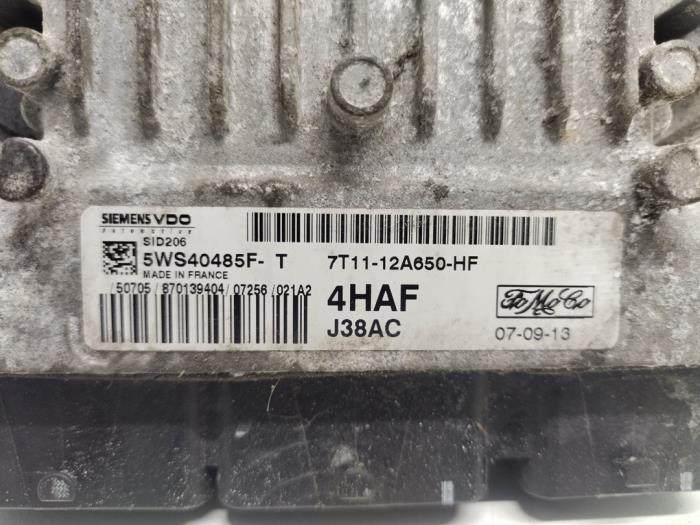 Engine management computer from a Ford Transit Connect 1.8 TDCi 75 2009