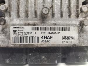 Engine management computer from a Ford Transit Connect 1.8 TDCi 75 2009