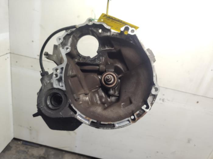 Usagé Boîte de vitesse Daihatsu Cuore (L201) 850,Domino Prix € 75,00 Règlement à la marge proposé par Hans Auto Onderdelen