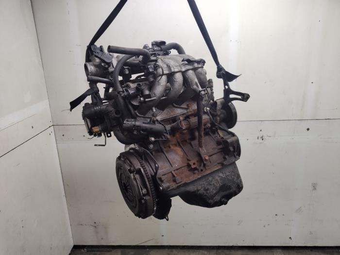 Used Engine Kia Picanto (BA) 1.0 12V Price € 250,00 Margin scheme offered by Hans Auto Onderdelen