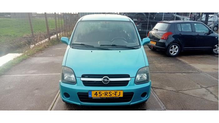 Used Subframe Opel Agila (A) 1.0 12V Twin Port Price € 50,00 Margin scheme offered by Hans Auto Onderdelen