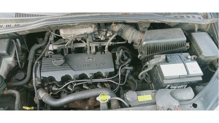 Usados Servofreno Hyundai Getz 1.3i 12V Precio € 50,00 Norma de margen ofrecido por Hans Auto Onderdelen