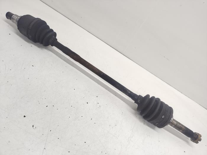 Gebrauchte Antriebswelle rechts vorne Daihatsu Cuore (L201) 850,Domino Preis € 25,00 Margenregelung angeboten von Hans Auto Onderdelen