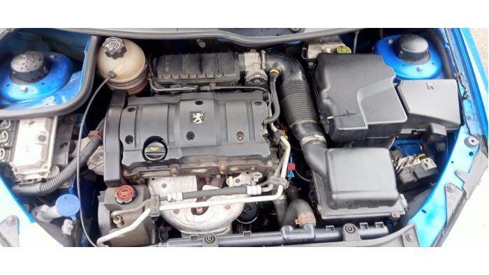 Usados Subchasis Peugeot 206 (2A/C/H/J/S) 1.6 16V Precio € 35,00 Norma de margen ofrecido por Hans Auto Onderdelen