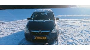 Maska z Opel Agila (B) 1.0 12V 2009