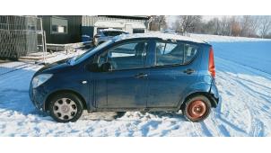 Maska z Opel Agila (B) 1.0 12V 2009