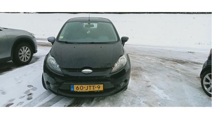 Usagé Train arrière complet Ford Fiesta 6 (JA8) 1.25 16V Prix € 75,00 Règlement à la marge proposé par Hans Auto Onderdelen