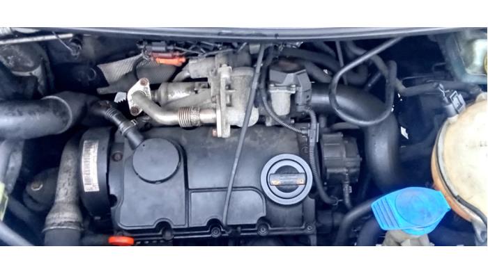 Usagé Servo frein Volkswagen Transporter T5 1.9 TDi Prix € 40,00 Règlement à la marge proposé par Hans Auto Onderdelen