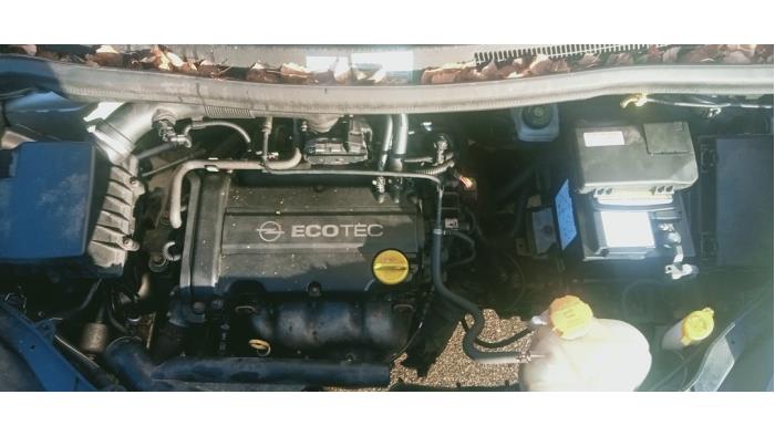 Gebrauchte Getriebe Opel Corsa D 1.2 16V Preis € 75,00 Margenregelung angeboten von Hans Auto Onderdelen