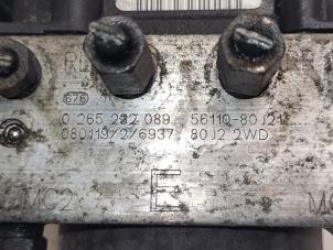 ABS-pump från en Suzuki SX4 (EY/GY) 1.6 16V VVT Comfort,Exclusive Autom. 2008