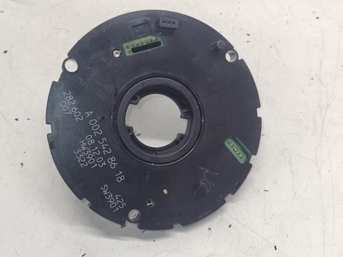 Begagnade Styrvinkelsensor Mercedes C Combi (S203) 1.8 C-180K 16V Pris € 45,00 Marginaltabell erbjuds av Hans Auto Onderdelen