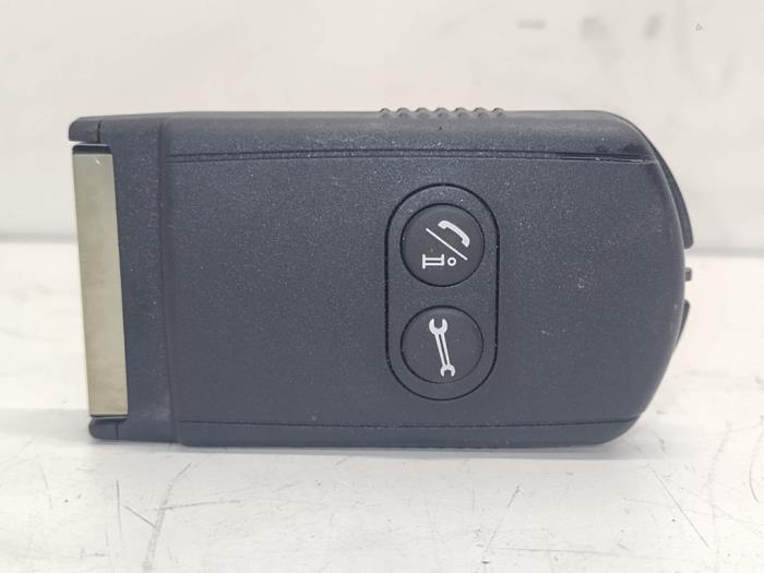 Begagnade Bluetooth-sammankopplingsmodul Volkswagen Polo V (6R) 1.2 TDI 12V BlueMotion Pris € 45,00 Marginaltabell erbjuds av Hans Auto Onderdelen