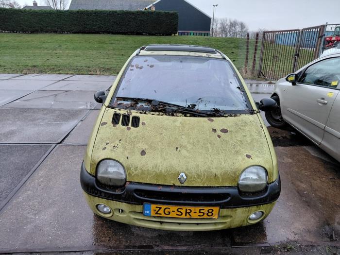 Usagé Servo frein Renault Twingo (C06) 1.2 Prix € 40,00 Règlement à la marge proposé par Hans Auto Onderdelen