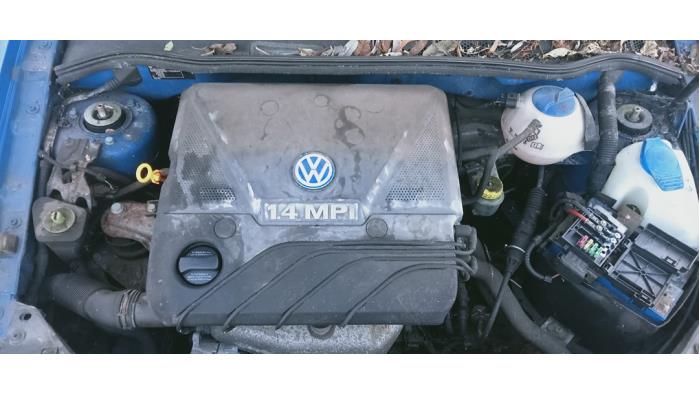 Usagé Assistant de freinage Volkswagen Polo III (6N2) 1.4 Prix € 40,00 Règlement à la marge proposé par Hans Auto Onderdelen