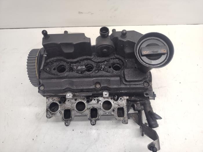 Begagnade Topplock Volkswagen Polo V (6R) 1.2 TDI 12V BlueMotion Pris € 75,00 Marginaltabell erbjuds av Hans Auto Onderdelen