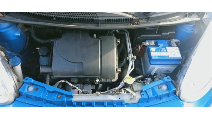Gebrauchte Unterrahmen Citroen C1 1.0 12V Preis € 75,00 Margenregelung angeboten von Hans Auto Onderdelen