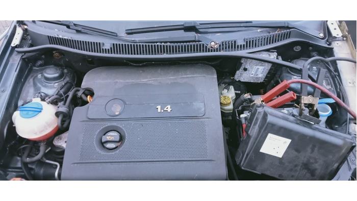 Usagé Assistant de freinage Volkswagen Polo IV (9N1/2/3) 1.4 16V 75 Prix € 40,00 Règlement à la marge proposé par Hans Auto Onderdelen