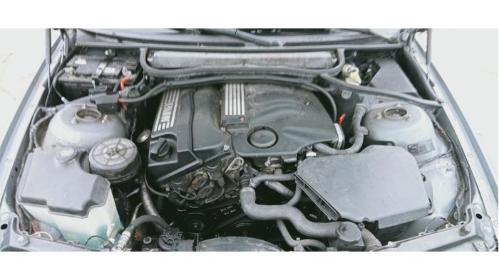 Used Engine BMW 3 serie Touring (E46/3) 316i 16V Price € 450,00 Margin scheme offered by Hans Auto Onderdelen