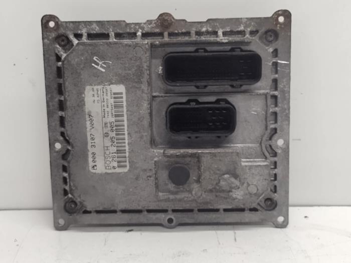 Used Engine management computer Smart City-Coupé 0.6 Turbo i.c. Smart&Pulse Price € 30,00 Margin scheme offered by Hans Auto Onderdelen