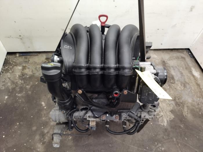Used Engine Mercedes B (W245) 2.0 B-200 16V Price € 300,00 Margin scheme offered by Hans Auto Onderdelen