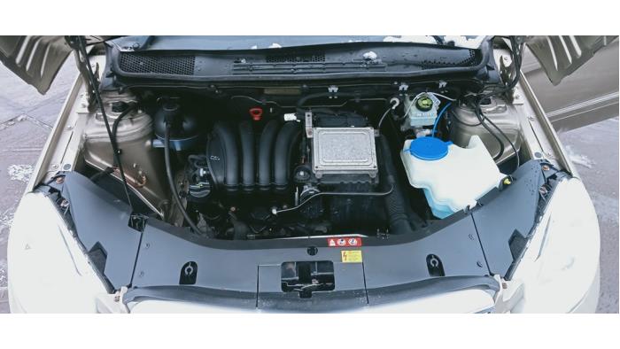 Used Subframe Mercedes B (W245) 2.0 B-200 16V Price € 75,00 Margin scheme offered by Hans Auto Onderdelen
