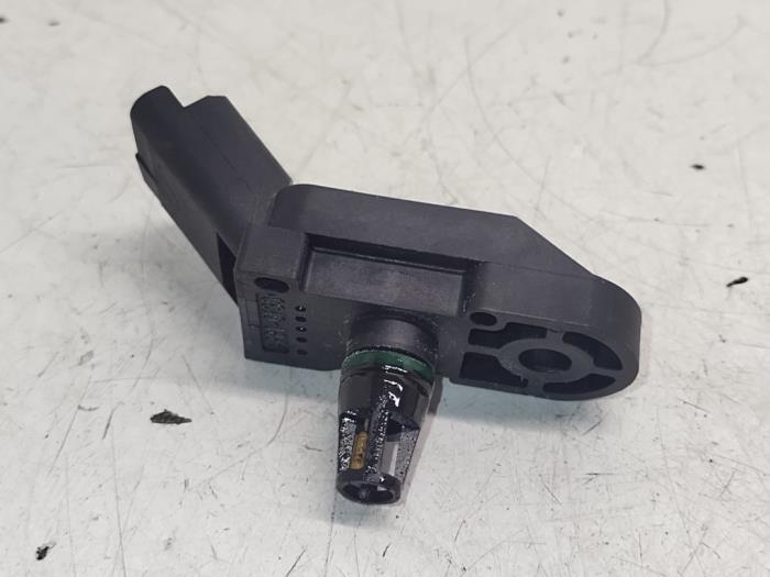 Begagnade MAP-sensor (insugsrör) Peugeot 1007 (KM) 1.4 Pris € 10,00 Marginaltabell erbjuds av Hans Auto Onderdelen