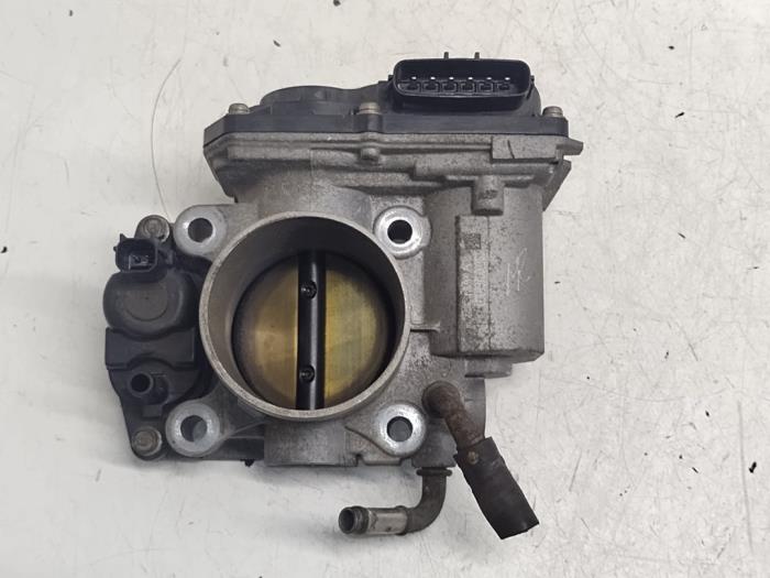 Gebrauchte Drosselklappengehäuse Honda Civic (FK/FN) 1.8i VTEC 16V Preis € 50,00 Margenregelung angeboten von Hans Auto Onderdelen