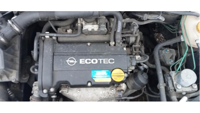 Gebrauchte Getriebe Opel Tigra Twin Top 1.4 16V Preis € 125,00 Margenregelung angeboten von Hans Auto Onderdelen