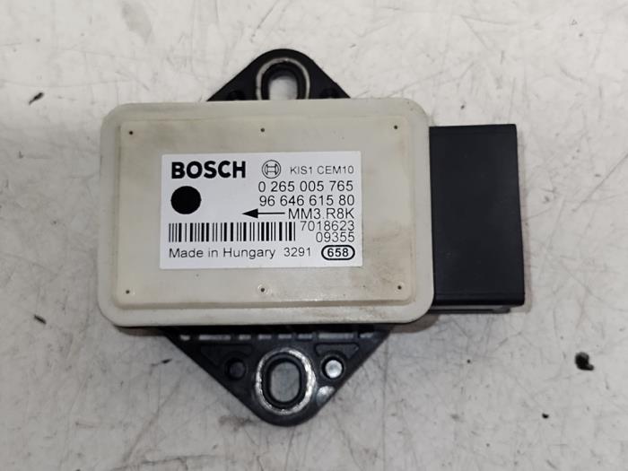 Begagnade Esp Duo-sensor Peugeot 5008 I (0A/0E) 1.6 THP 16V Pris € 15,00 Marginaltabell erbjuds av Hans Auto Onderdelen