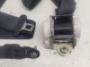 Peugeot 5008 I (0A/0E) 1.6 THP 16V Sicherheitsgurt rechts hinten
