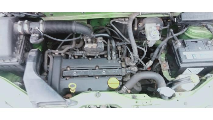 Gebrauchte Bremskraftverstärker Opel Agila (A) 1.2 16V Preis € 40,00 Margenregelung angeboten von Hans Auto Onderdelen