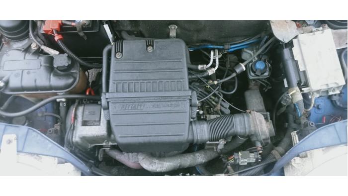 Usados Subchasis Fiat Seicento (187) 1.1 SPI Hobby,Young Precio € 40,00 Norma de margen ofrecido por Hans Auto Onderdelen