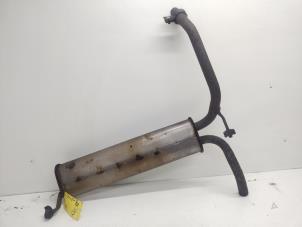 Silencieux Arrière échappement Citroën C1 1.0 2005-2009 - Pièce Neuve OE 1730H0