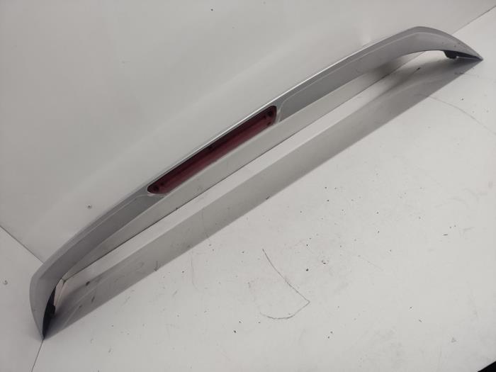 Begagnade Spoiler Ford Fiesta 6 (JA8) 1.0 EcoBoost 12V 100 Pris € 40,00 Marginaltabell erbjuds av Hans Auto Onderdelen