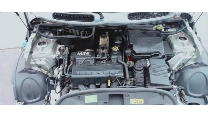 Usagé Servo frein BMW Mini (R50/53) 1.6 16V Cooper Prix € 50,00 Règlement à la marge proposé par Hans Auto Onderdelen