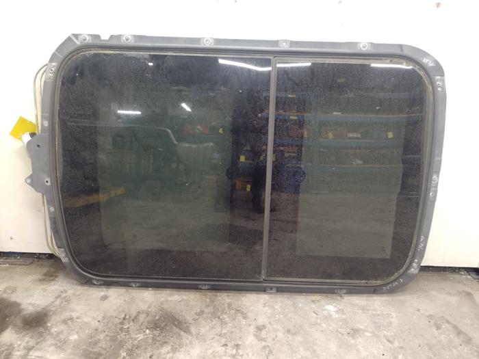 Używane Dach panoramiczny BMW Mini (R50/53) 1.6 16V Cooper Cena € 250,00 Procedura marży oferowane przez Hans Auto Onderdelen