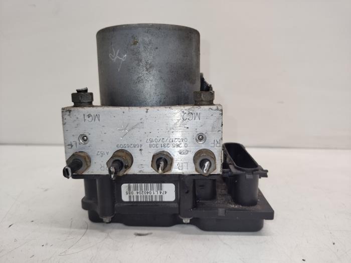 Usagé Pompe ABS Fiat Idea (350AX) 1.4 16V Prix € 45,00 Règlement à la marge proposé par Hans Auto Onderdelen