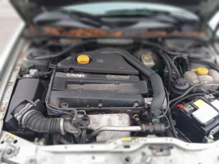 Usagé Assistant de freinage Saab 9-3 I (YS3D) 2.0t 16V Ecopower Prix € 50,00 Règlement à la marge proposé par Hans Auto Onderdelen