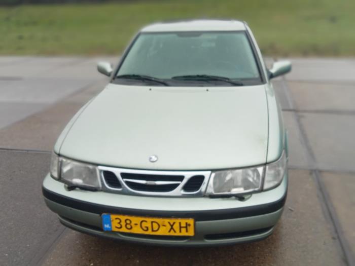 Używane Zbiornik Saab 9-3 I (YS3D) 2.0t 16V Ecopower Cena € 50,00 Procedura marży oferowane przez Hans Auto Onderdelen